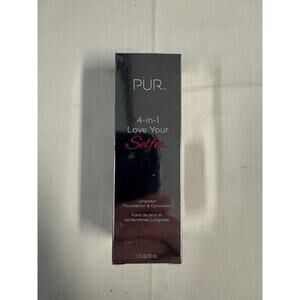 PUR 4 in 1 Love Your Selfie Longwear Foundation & Concealer DN2 Shade